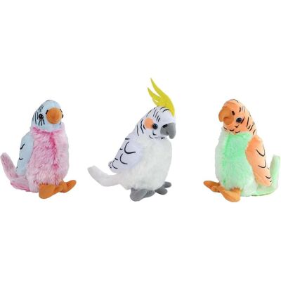 Take Me Home Plüschtier – Papagei, 20 cm (20 cm) Take Me Home Plüschtier – Papagei, 20 cm (20 cm)