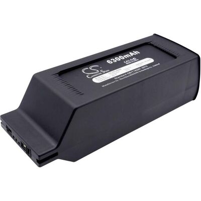 CS Cameron Sino CS-YEC480RX Modellbau-Akkupack (LiPo) (6300 mAh, 14.80 V) CS Cameron Sino CS-YEC480RX Modellbau-Akkupack (LiPo) (6300 mAh, 14.80 V)
