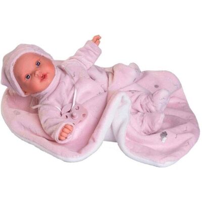 Antonio Juan Spanische Puppe Kika 27cm Antonio Juan Spanische Puppe Kika 27cm