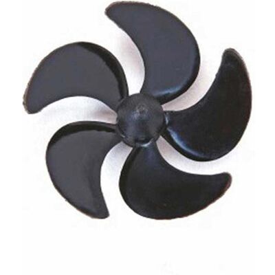 Super schiffsschraube 40mm 5-blatt m4 ø40x20 Super schiffsschraube 40mm 5-blatt m4 ø40x20