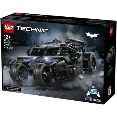 42239 - Batmobil Tumblr Technic Batman (42239, LEGO Technic) 42239 - Batmobil Tumblr Technic Batman (42239, LEGO Technic)