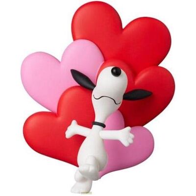 Medicom Peanuts UDF Serie 18 Minifgur Dancing Snoopy 12 cm Medicom Peanuts UDF Serie 18 Minifgur Dancing Snoopy 12 cm