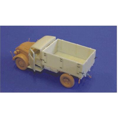 CMK Steyr 1500 Cargo truck wood cab Conversation Set für Tamiya Bausatz CMK Steyr 1500 Cargo truck wood cab Conversation Set für Tamiya Bausatz
