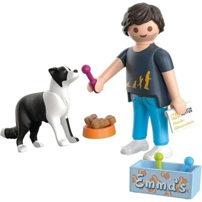 Playmobil Hundetrainer Martin Playmobil Hundetrainer Martin