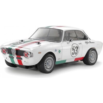 Tamiya Alfa Romeo Giulia Sprint GTA Club Racer Tamiya Alfa Romeo Giulia Sprint GTA Club Racer