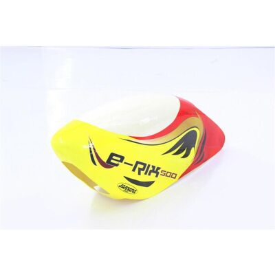 Jamara Kabinenhaube E-Rix 500 GFK Version 2 Jamara Kabinenhaube E-Rix 500 GFK Version 2