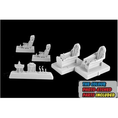 CMK SK-37 Viggen Cockpit Set CMK SK-37 Viggen Cockpit Set