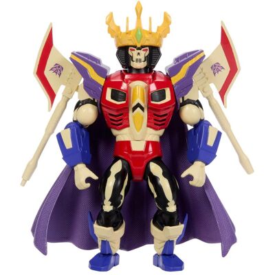 Mattel Masters of the Universe x Transformers Starscream Armor Scare Glow Action Figure Mattel Masters of the Universe x Transformers Starscream Armor Scare Glow Action Figure