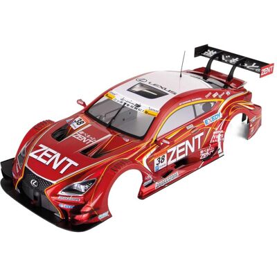 killerbody KILLER BODY Karosserie Lexus RCF Zent Cerumo 1/10 lackiert RTU killerbody KILLER BODY Karosserie Lexus RCF Zent Cerumo 1/10 lackiert RTU