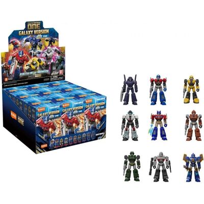 Dickie Blokees Figures Transformers Galaxy 05 Dickie Blokees Figures Transformers Galaxy 05