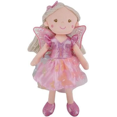 Tullo Kalina Stoffpuppe 38 cm Tullo Kalina Stoffpuppe 38 cm