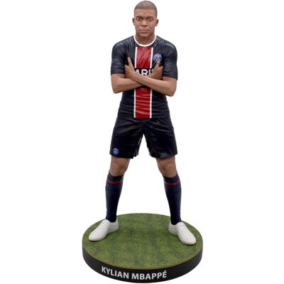 Creative Distribution Football's Finest statuette résine 1/3 Paris Saint-Germain (Kylian Mbappe) 60 cm Creative Distribution Football's Finest statuette résine 1/3 Paris Saint-Germain (Kylian Mbappe) 60 cm