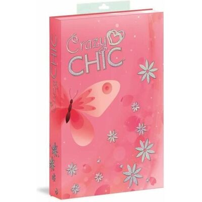 Clementoni Crazy Chic Make-up Lidschatten Schmetterling Clementoni Crazy Chic Make-up Lidschatten Schmetterling