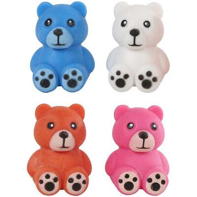Hippo Teddybär wächst im Ei Hippo Teddybär wächst im Ei