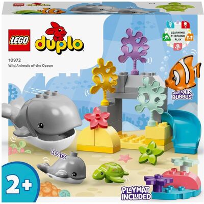 Lego Wilde Tiere des Ozeans (10972) Lego Wilde Tiere des Ozeans (10972)