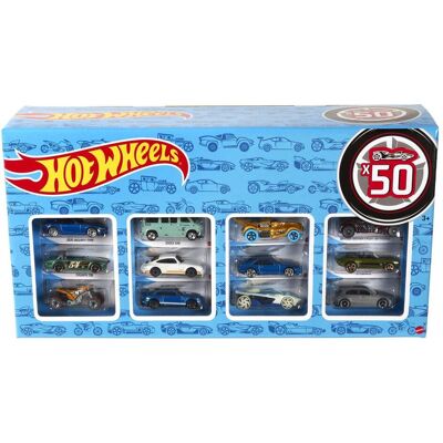 Hot Wheels Die-Cast 50er Pack Hot Wheels Die-Cast 50er Pack