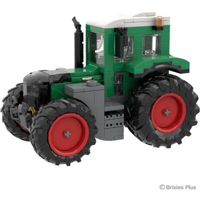 Brixies Plus Fendt Vario 600 Brixies Plus Fendt Vario 600