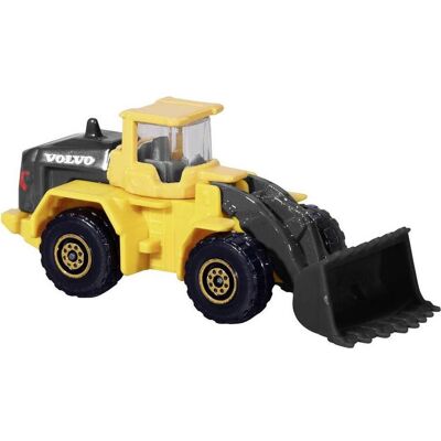 Majorette Volvo Construction 4er Geschenkset - Bausteinspielzeug Majorette Volvo Construction 4er Geschenkset - Bausteinspielzeug