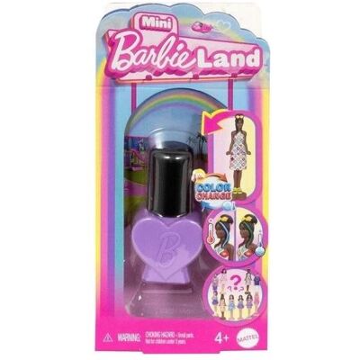 Barbie Mini Land Core Dukker Clipstrip Barbie Mini Land Core Dukker Clipstrip