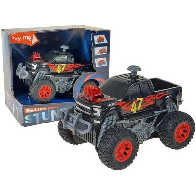 Adar Batteriebetriebenes Auto mit Licht und Sound Adar Batteriebetriebenes Auto mit Licht und Sound