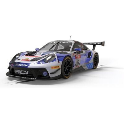 Scalextric Porsche 911 GT3 R ACI Motorsport Scalextric Porsche 911 GT3 R ACI Motorsport