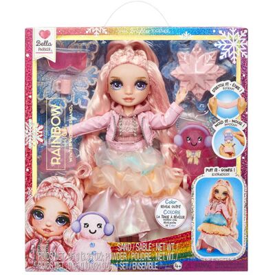 MGA Rainbow High Winter Wonderland Doll Asst 1 MGA Rainbow High Winter Wonderland Doll Asst 1