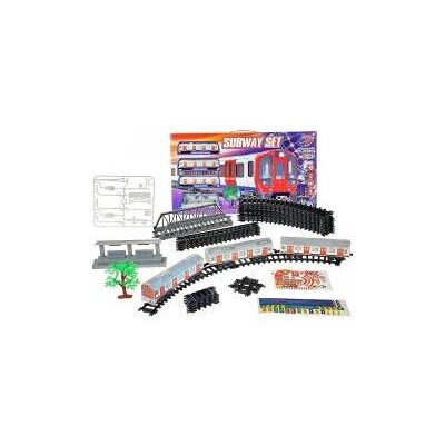 Adar Batteriebetriebener Zug mit Licht und Ton Adar Batteriebetriebener Zug mit Licht und Ton