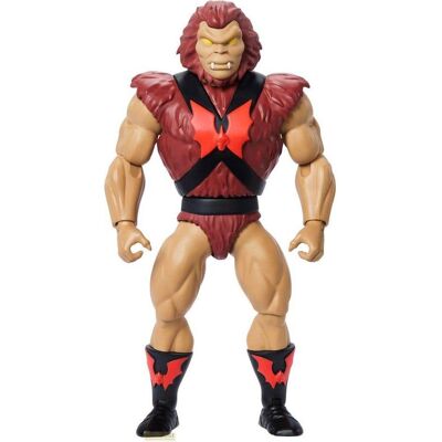 Mattel Masters of the Universe Origins Core Cartoon Collection Grizzlor Mattel Masters of the Universe Origins Core Cartoon Collection Grizzlor