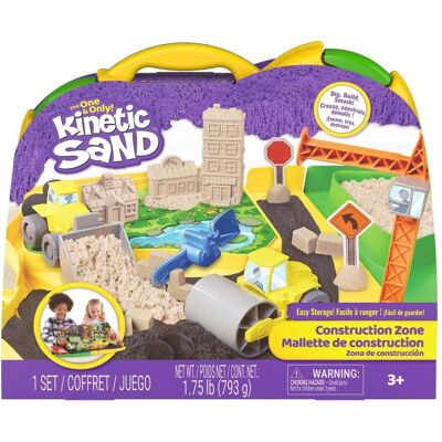 Spin Master KIN playset Construction Zone Spin Master KIN playset Construction Zone