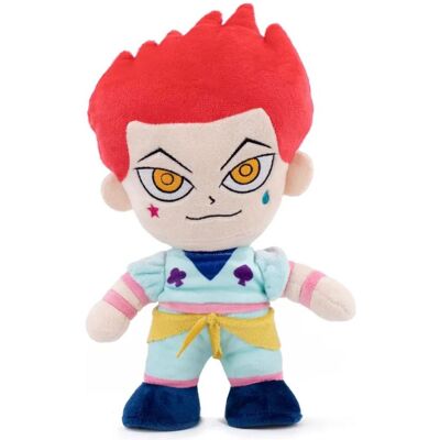 Barrado Peluche Hxh - Hisoka 29 cm (29 cm) Barrado Peluche Hxh - Hisoka 29 cm (29 cm)