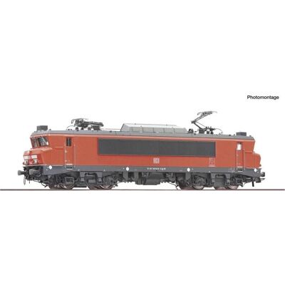 Roco 7500197 H0 E-Lok 1616 (DC) Elektrolokomotive der Deutschen Bahn (DB Cargo N (Spur H0) Roco 7500197 H0 E-Lok 1616 (DC) Elektrolokomotive der Deutschen Bahn (DB Cargo N (Spur H0)