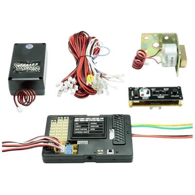 Pichler multifunktionseinheit für lkw truck mfe-02 (us) 60a esc + sbus Pichler multifunktionseinheit für lkw truck mfe-02 (us) 60a esc + sbus