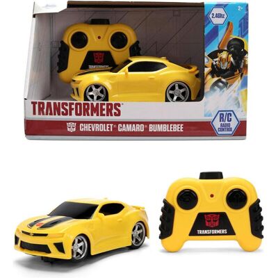 Jada Transformers RC Bumblebee 1:32 Jada Transformers RC Bumblebee 1:32