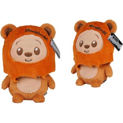 Simba Star Wars Huggables Ewok Wicket, 35cm (17.50 cm) Simba Star Wars Huggables Ewok Wicket, 35cm (17.50 cm)