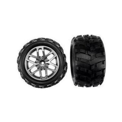 Carrera RC Profi Reifensatz (2 Stk) Ford F150 #183006 Carrera RC Profi Reifensatz (2 Stk) Ford F150 #183006