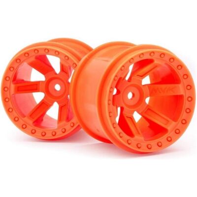 Maverick Quantum MT Wheel (Orange/2pcs) Maverick Quantum MT Wheel (Orange/2pcs)