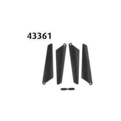 Revell Rotor Set (23817) Revell Rotor Set (23817)