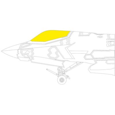 Eduard F-35C TFace for TRUMPETER Eduard F-35C TFace for TRUMPETER