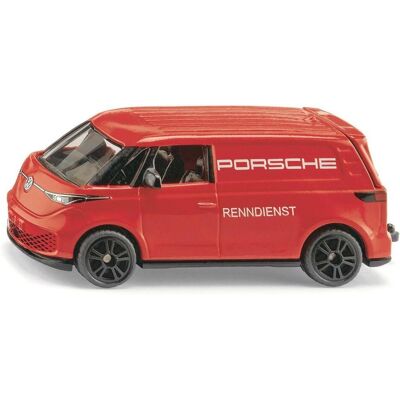 Siku VW ID. Buzz Cargo "Porsche Renndienst" Siku VW ID. Buzz Cargo "Porsche Renndienst"
