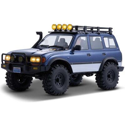 FMS Toyota Land Cruiser 80 1:10 Pro blau - Crawler RS 2.4GHz (RTR Ready-to-Run) FMS Toyota Land Cruiser 80 1:10 Pro blau - Crawler RS 2.4GHz (RTR Ready-to-Run)