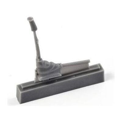CMK P-51D Mustang-Control Column Correction CMK P-51D Mustang-Control Column Correction