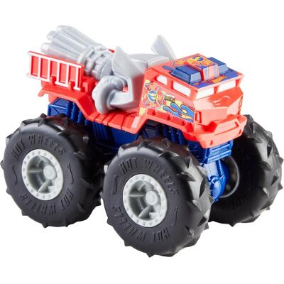 Hot Wheels Twisted Tredz 5 Alarm Hot Wheels Twisted Tredz 5 Alarm