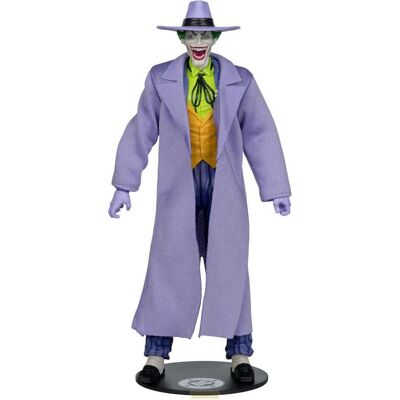 McFarlane DC Direct Page Punchers Actionfigur The Joker (Crisis on Infinite Earths) 18 cm McFarlane DC Direct Page Punchers Actionfigur The Joker (Crisis on Infinite Earths) 18 cm