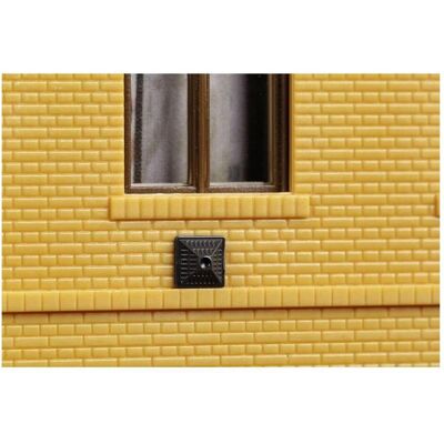 Auhagen 41680 H0 Aussenwandheizer Bausatz Auhagen 41680 H0 Aussenwandheizer Bausatz