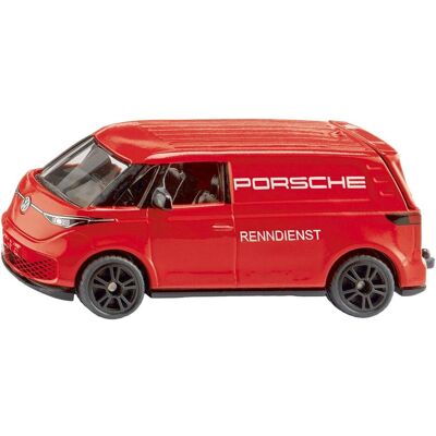 Siku VW ID. Buzz Cargo "Porsche Renndienst" Siku VW ID. Buzz Cargo "Porsche Renndienst"