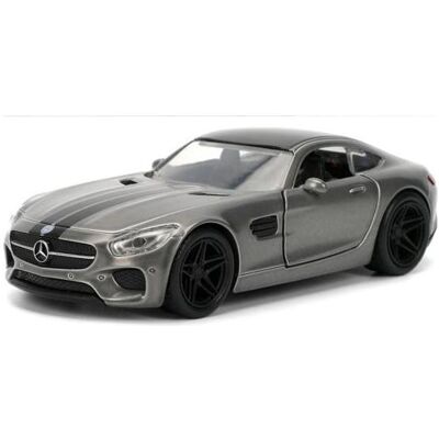 Jada Fast & Furious Mercedes AMG GT-S 1:24 9334920314 Jada Fast & Furious Mercedes AMG GT-S 1:24 9334920314