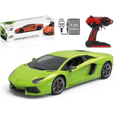 Adar Lamborghini Aventador Coupe im Radio 1:10 MIX Adar Lamborghini Aventador Coupe im Radio 1:10 MIX