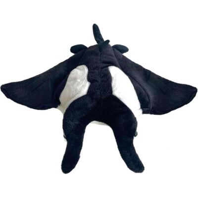 Beppe Schwarz-weisser Manta 51cm (51 cm) Beppe Schwarz-weisser Manta 51cm (51 cm)