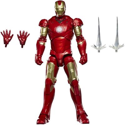 Hasbro Legends Solid Alist 2 Hasbro Legends Solid Alist 2