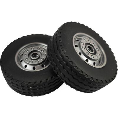 Amewi Vorderräder Soft Mercedes-Benz Arocs Kipper Amewi Vorderräder Soft Mercedes-Benz Arocs Kipper